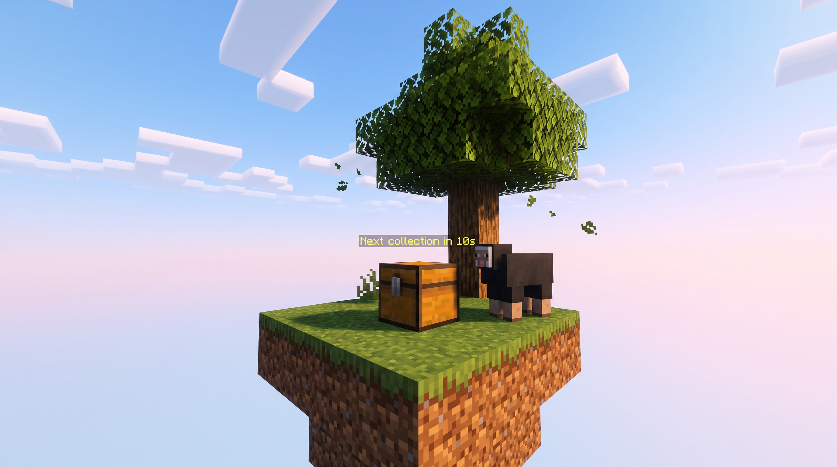 One Chest Skyblock Launches This Friday
